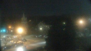 Weather camera view of Lincoln County IT Office.