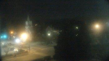 Weather camera view of Lincoln County IT Office.