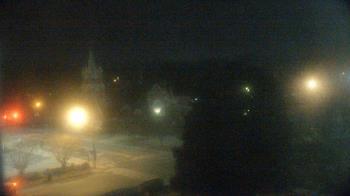 Weather camera view of Lincoln County IT Office.