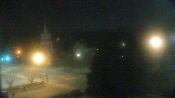 Weather camera view of Lincoln County IT Office.