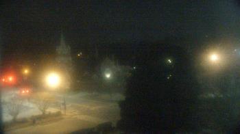 Weather camera view of Lincoln County IT Office.