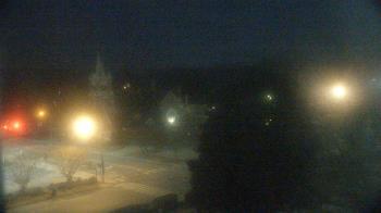 Weather camera view of Lincoln County IT Office.