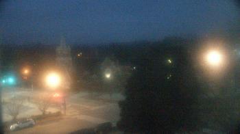 Weather camera view of Lincoln County IT Office.