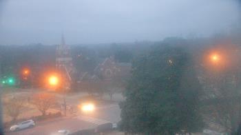 Weather camera view of Lincoln County IT Office.