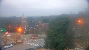 Weather camera view of Lincoln County IT Office.