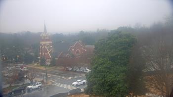 Weather camera view of Lincoln County IT Office.