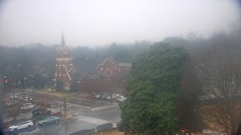 Weather camera view of Lincoln County IT Office.
