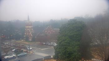 Weather camera view of Lincoln County IT Office.