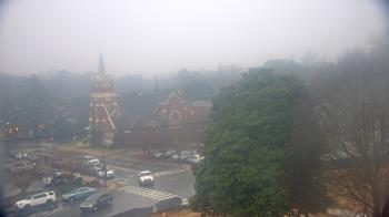 Weather camera view of Lincoln County IT Office.