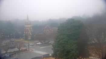 Weather camera view of Lincoln County IT Office.