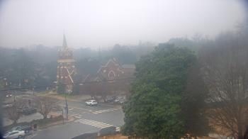 Weather camera view of Lincoln County IT Office.