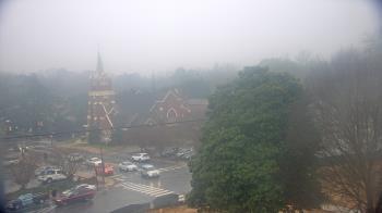 Weather camera view of Lincoln County IT Office.