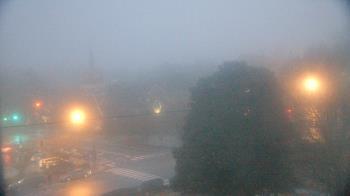 Weather camera view of Lincoln County IT Office.