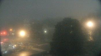 Weather camera view of Lincoln County IT Office.