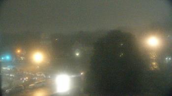 Weather camera view of Lincoln County IT Office.