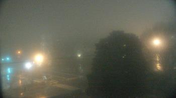 Weather camera view of Lincoln County IT Office.