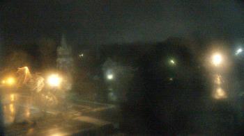 Weather camera view of Lincoln County IT Office.
