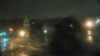 Weather camera view of Lincoln County IT Office.