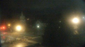 Weather camera view of Lincoln County IT Office.