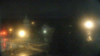 Weather camera view of Lincoln County IT Office.