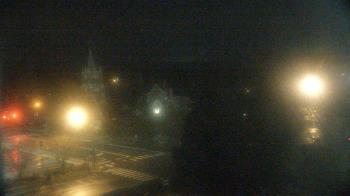Weather camera view of Lincoln County IT Office.