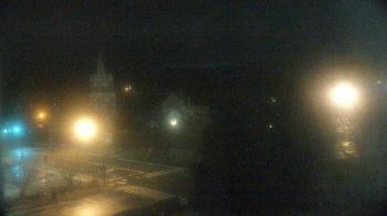 Weather camera view of Lincoln County IT Office.