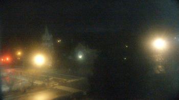 Weather camera view of Lincoln County IT Office.