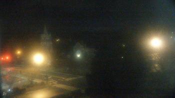 Weather camera view of Lincoln County IT Office.