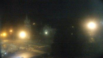 Weather camera view of Lincoln County IT Office.