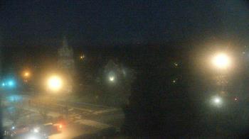 Weather camera view of Lincoln County IT Office.