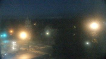 Weather camera view of Lincoln County IT Office.