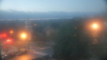 Weather camera view of Lincoln County IT Office.