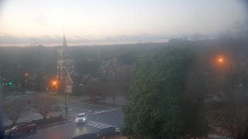 Weather camera view of Lincoln County IT Office.