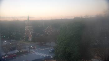 Weather camera view of Lincoln County IT Office.