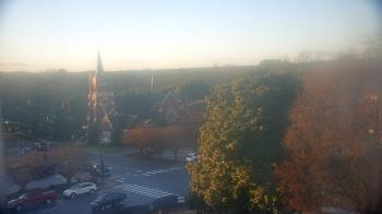 Weather camera view of Lincoln County IT Office.