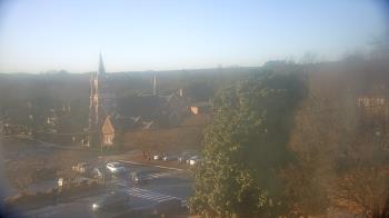 Weather camera view of Lincoln County IT Office.