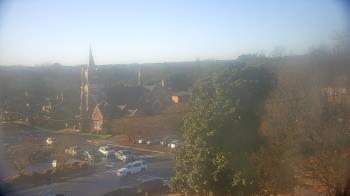 Weather camera view of Lincoln County IT Office.