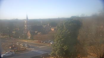 Weather camera view of Lincoln County IT Office.