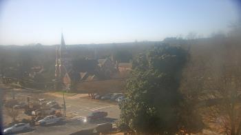 Weather camera view of Lincoln County IT Office.
