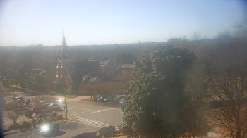Weather camera view of Lincoln County IT Office.