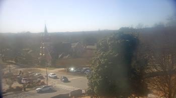 Weather camera view of Lincoln County IT Office.