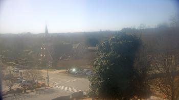Weather camera view of Lincoln County IT Office.