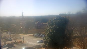 Weather camera view of Lincoln County IT Office.