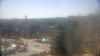 Weather camera view of Lincoln County IT Office.