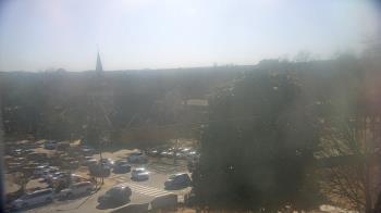 Weather camera view of Lincoln County IT Office.