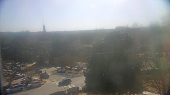 Weather camera view of Lincoln County IT Office.