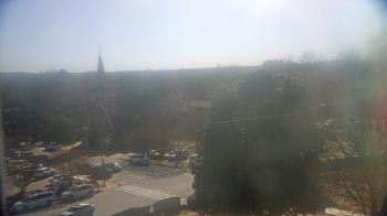 Weather camera view of Lincoln County IT Office.