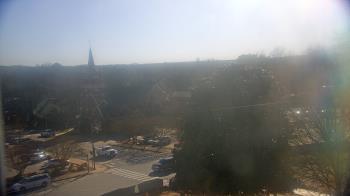 Weather camera view of Lincoln County IT Office.