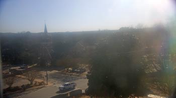 Weather camera view of Lincoln County IT Office.