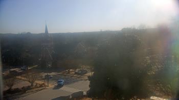 Weather camera view of Lincoln County IT Office.